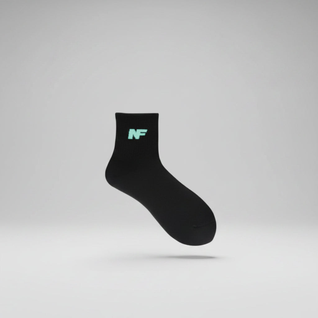 The Rodney Bundle - Diva Down Tee + Quarter Socks