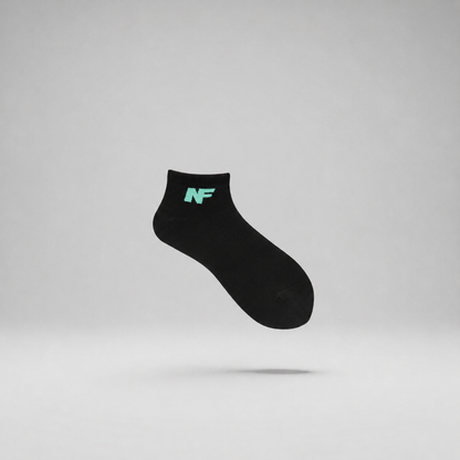 The NF Bundle - Oversized Tee + Ankle Socks