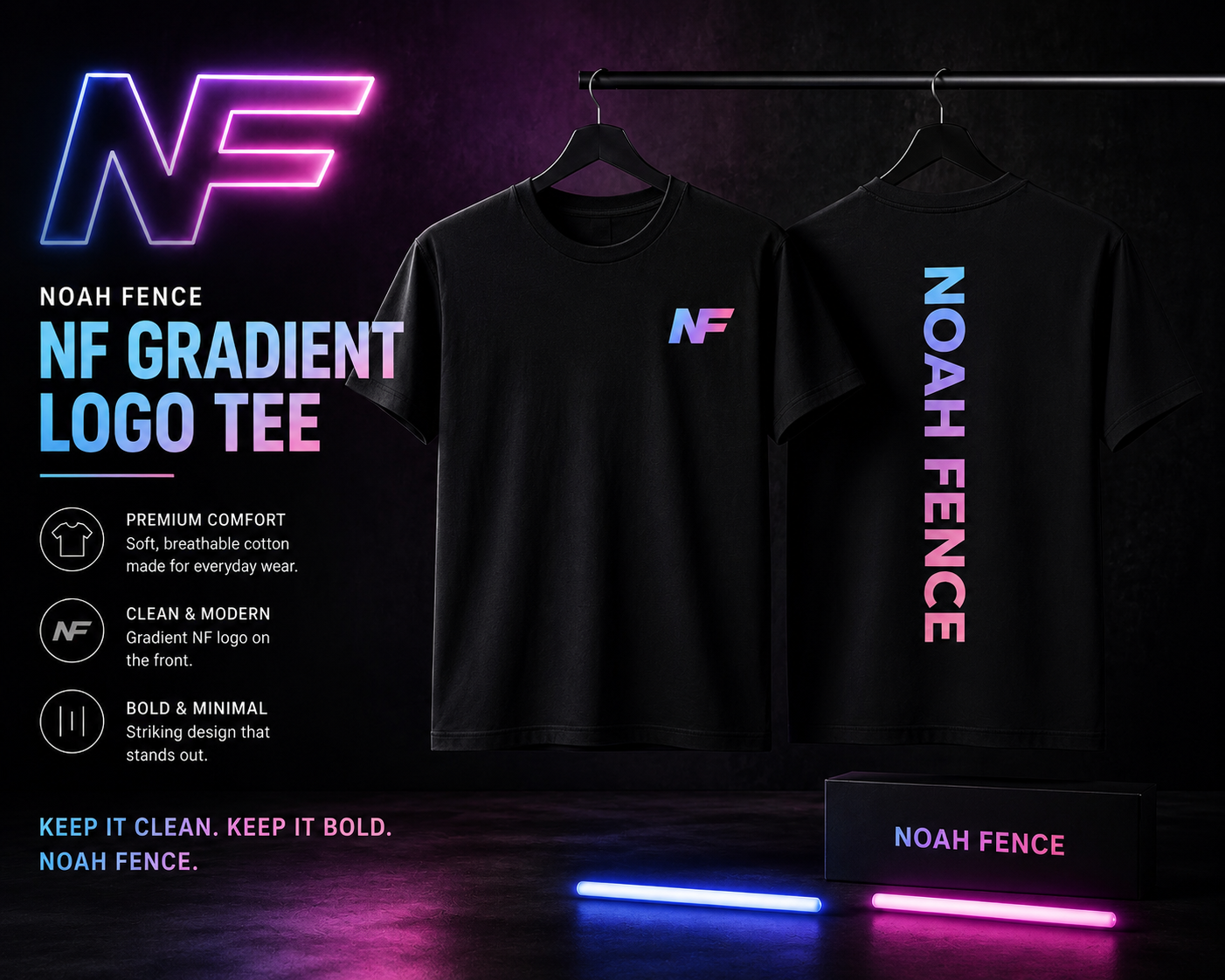 NF Tee